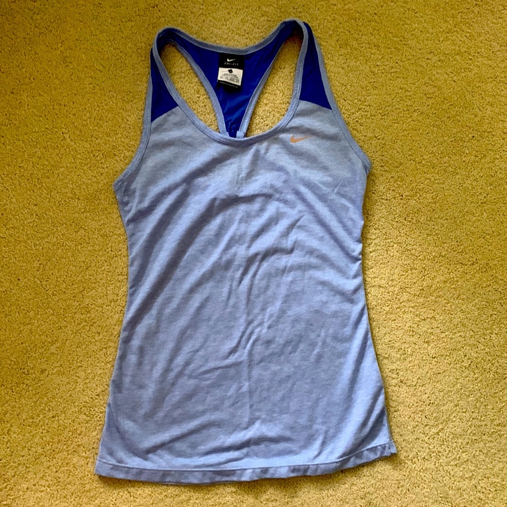Nike Athletic Tank size XS